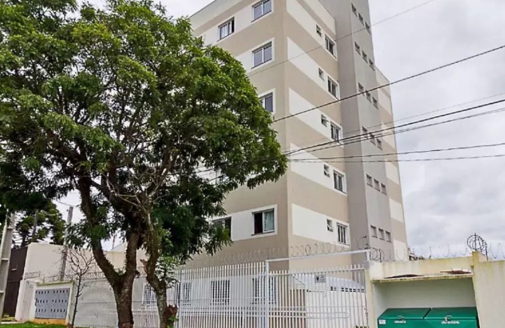 Apartamento Cajuru sem Garagem