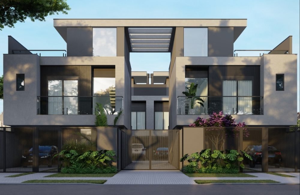 Monney Residence