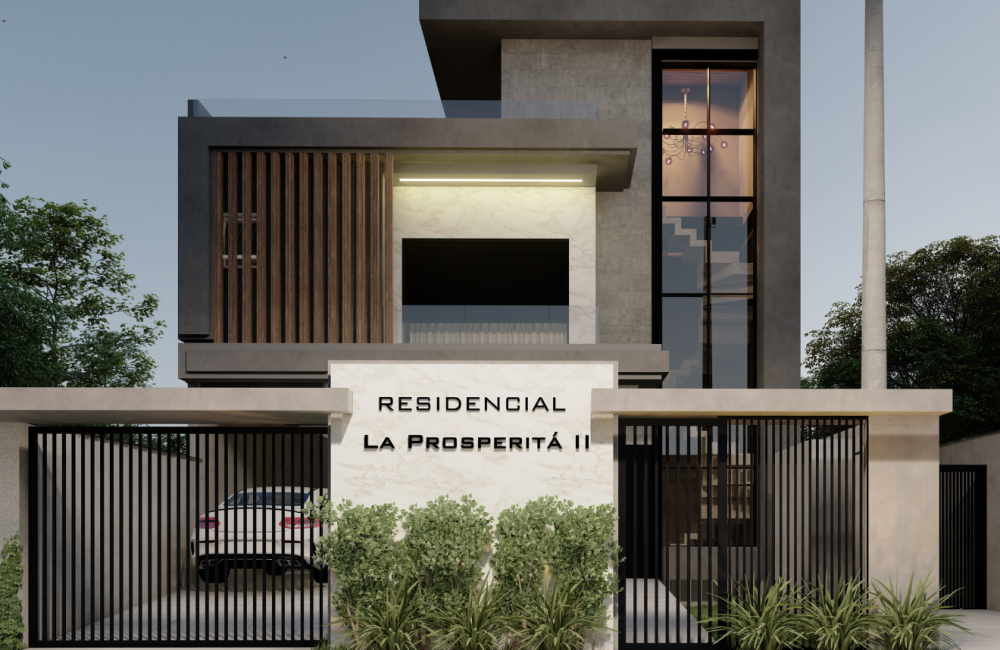 Residencial La Prosperitá II
