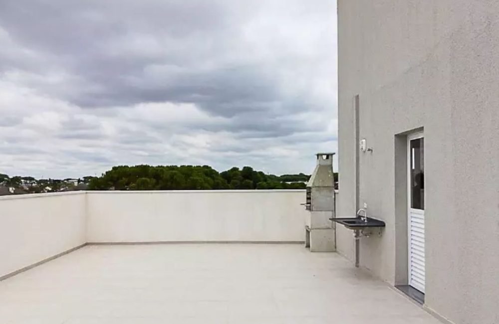 Apartamento Cajuru sem Garagem