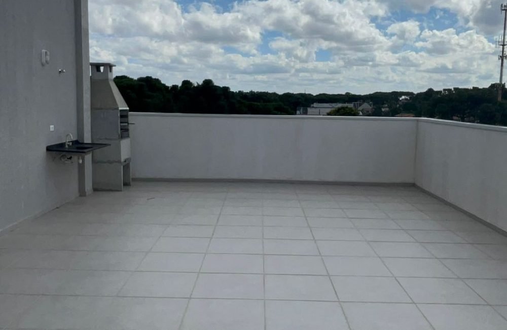 Apartamento Cajuru sem Garagem