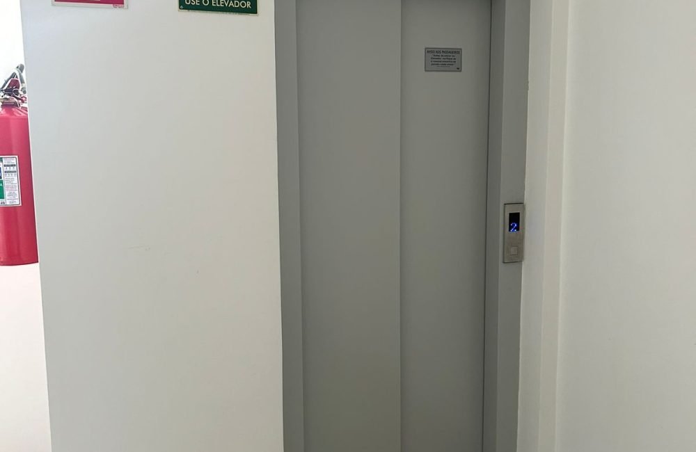 Apartamento Cajuru sem Garagem