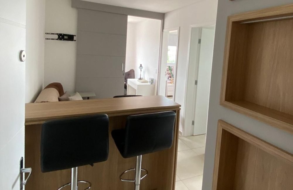 Apartamento Cajuru sem Garagem