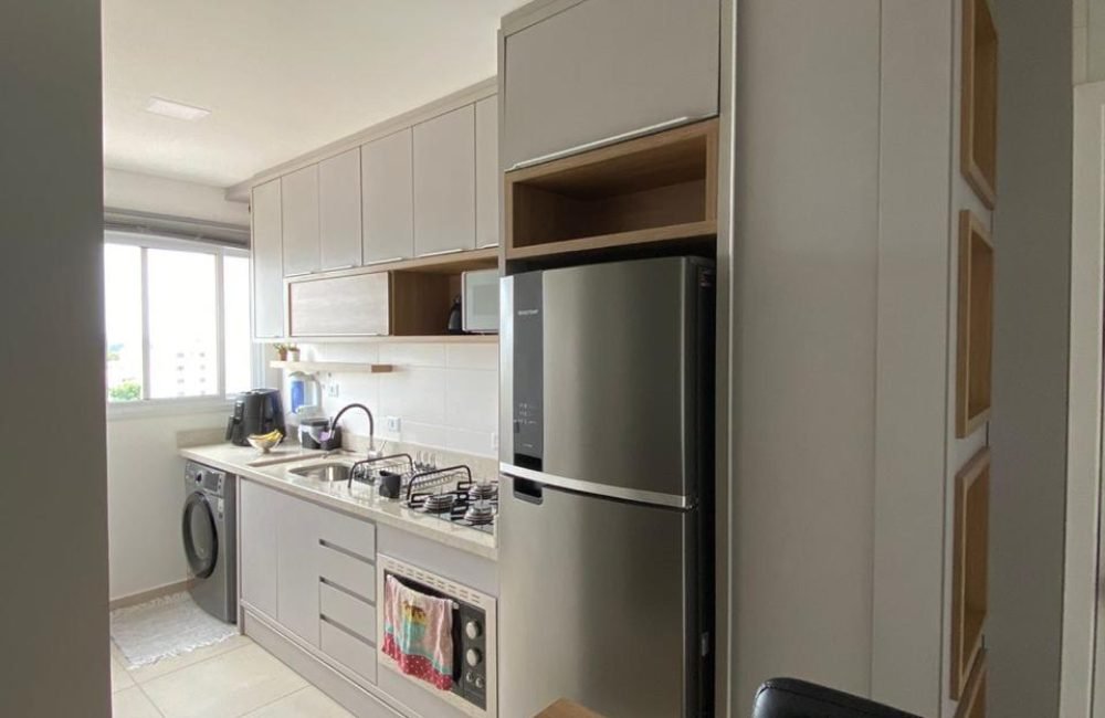 Apartamento Cajuru sem Garagem