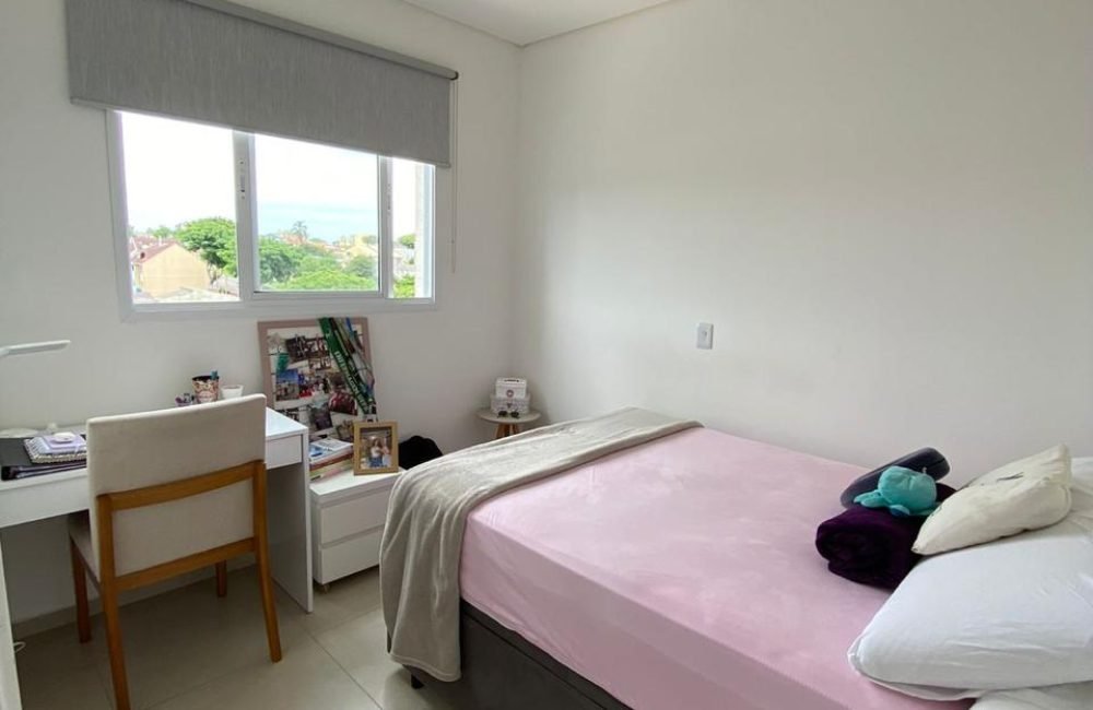 Apartamento Cajuru sem Garagem