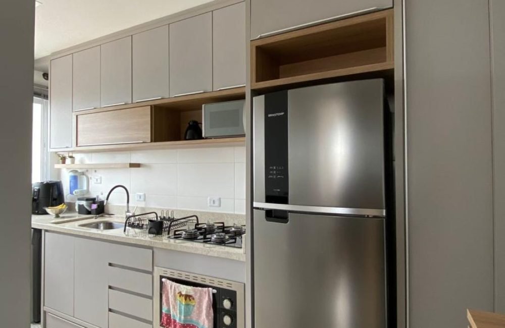 Apartamento Cajuru sem Garagem