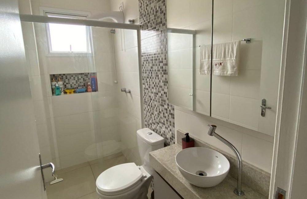 Apartamento Cajuru sem Garagem
