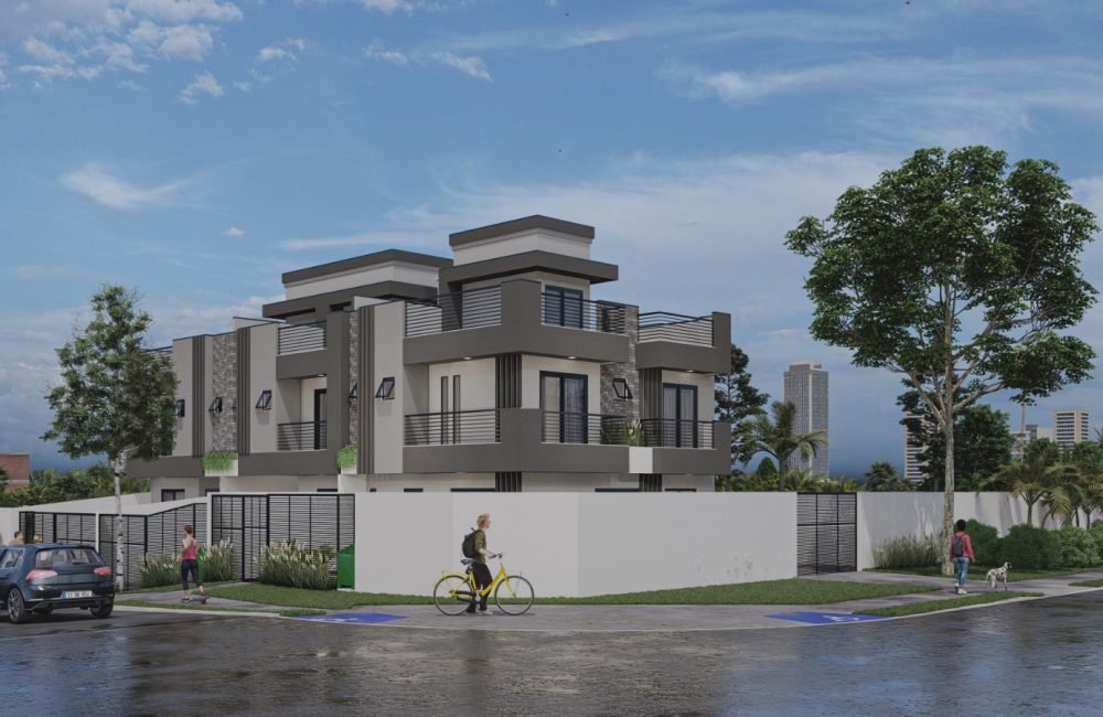 Triplex Cajuru