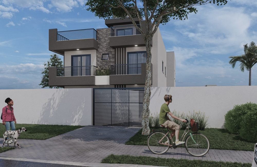 Triplex Cajuru