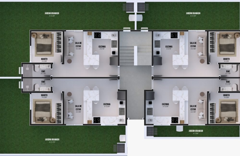 Residencial Unique