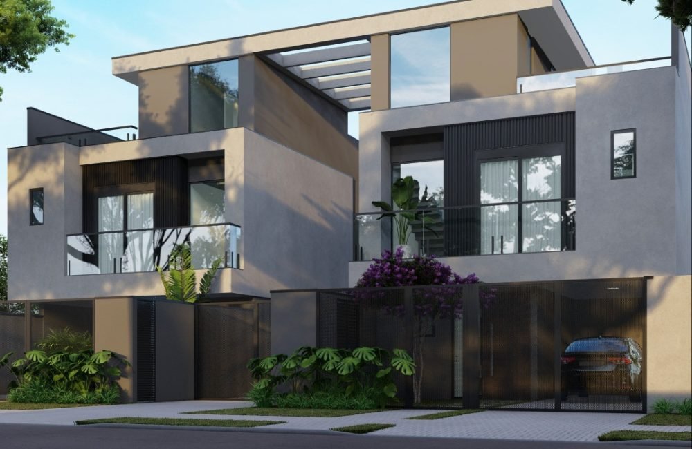 Monney Residence