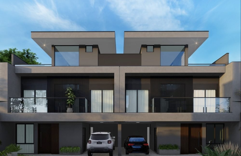 Monney Residence