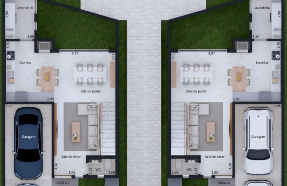 Monney Residence