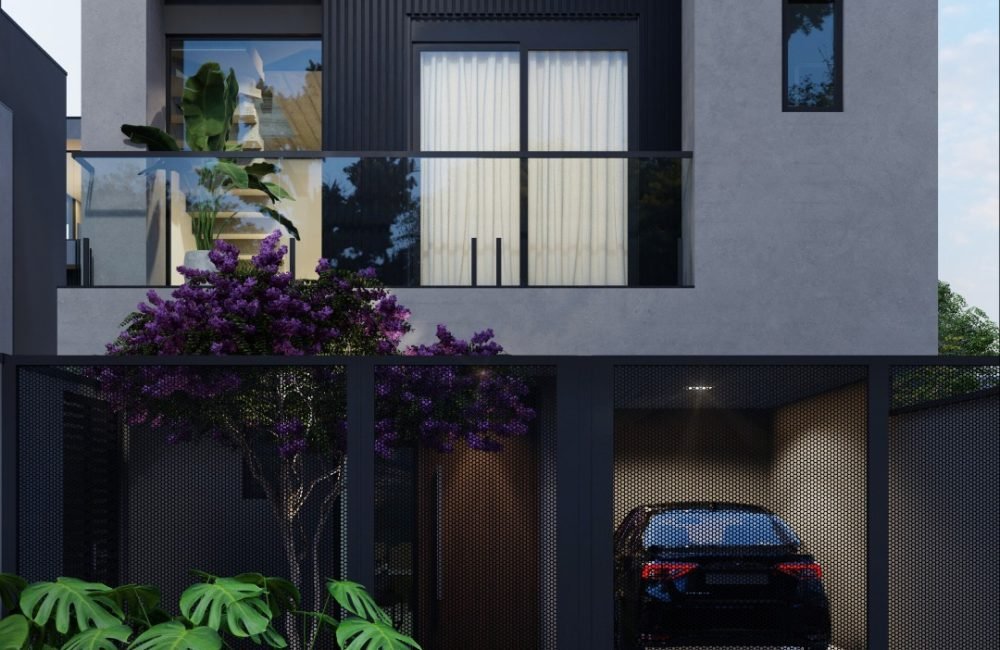 Monney Residence