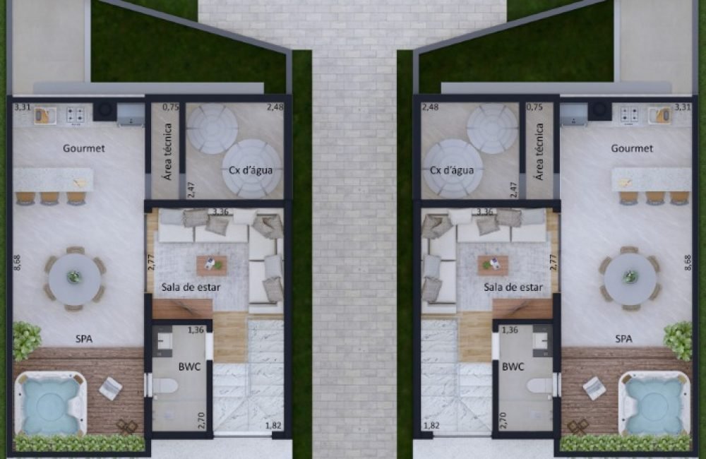 Monney Residence