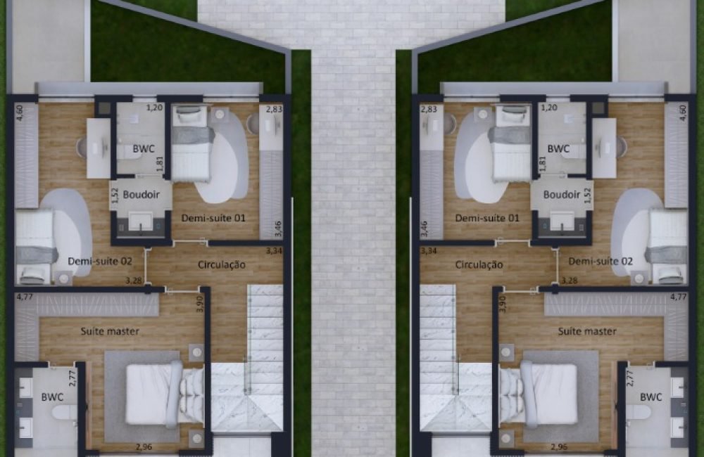 Monney Residence