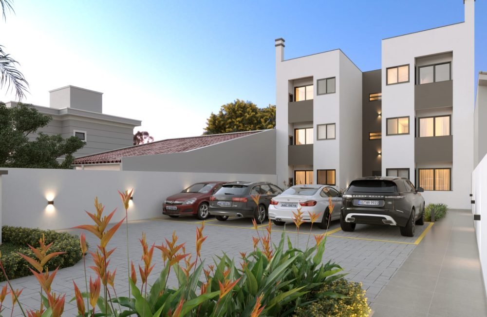 Apartamento R. Octávio Girardi