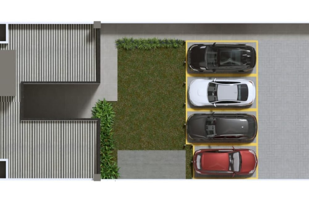 Apartamento R. Octávio Girardi