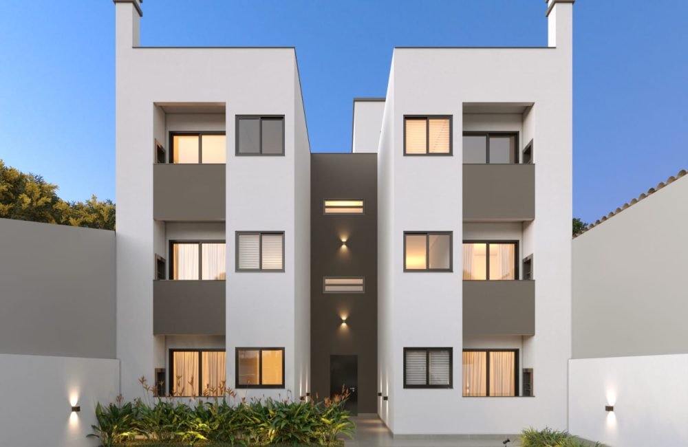 Apartamento R. Octávio Girardi