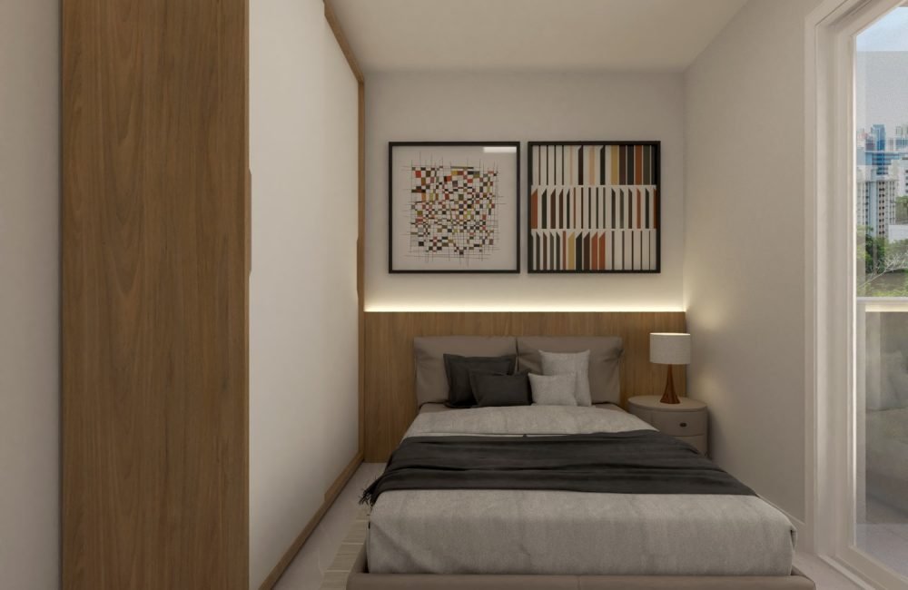Apartamento R. Octávio Girardi